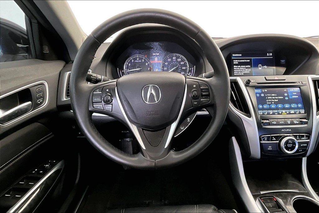 Used 2019 Acura TLX w/ Technology Package AWD/4WD image 6