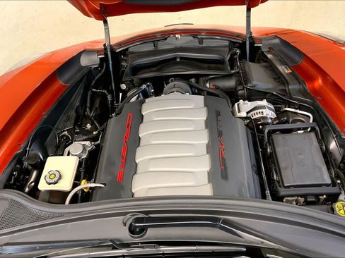 Used 2016 Chevrolet Corvette Stingray Coupe w/ 2LT Preferred Equipment Group RWD image 30