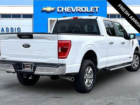 Used 2023 Ford F150 XLT w/ XTR Package AWD/4WD image 20