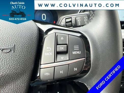 Certified 2025 Ford Escape Platinum AWD/4WD image 20