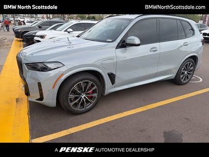 Used 2024 BMW X5 xDrive50e w/ Executive Package