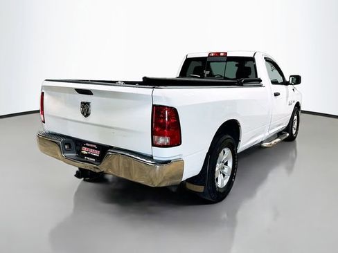 Used 2017 RAM 1500 Tradesman w/ Power & Remote Entry Group RWD image 7