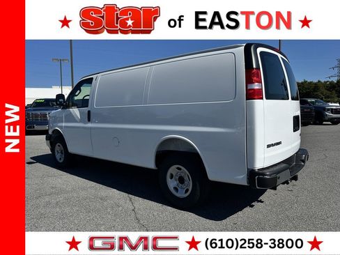 New 2025 GMC Savana 2500 w/ Driver Convenience Package image 6