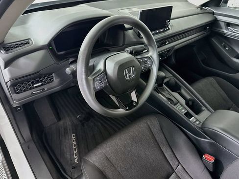 Used 2024 Honda Accord EX image 17