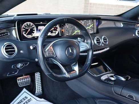 Used 2017 Mercedes-Benz S 63 AMG 4MATIC Coupe image 16