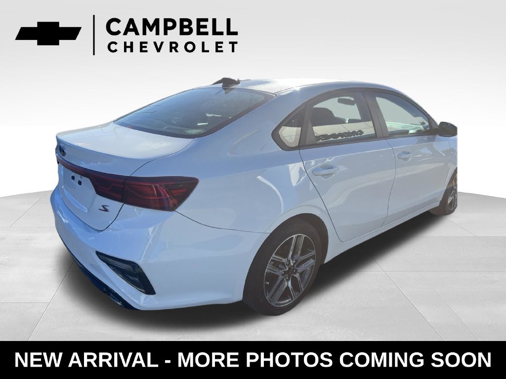 Used 2019 Kia Forte S FWD image 5