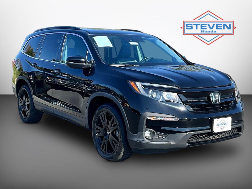 Used 2022 Honda Pilot Special Edition image 1