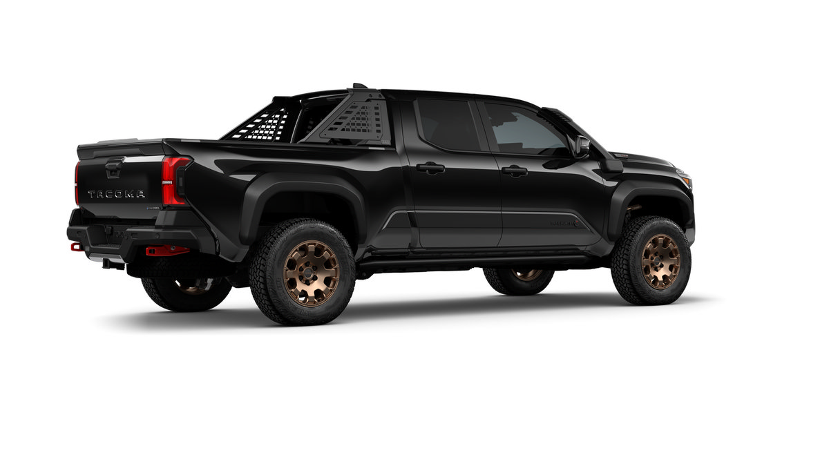 New 2026 Toyota Tacoma 4x4 Double Cab Hybrid image 69