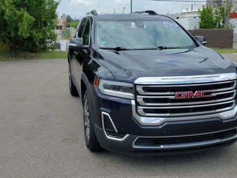 Certified 2021 GMC Acadia SLE w/ Driver Convenience Package image 2