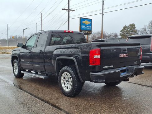 Used 2018 GMC Sierra 1500 4x4 Double Cab w/ Elevation Edition image 6