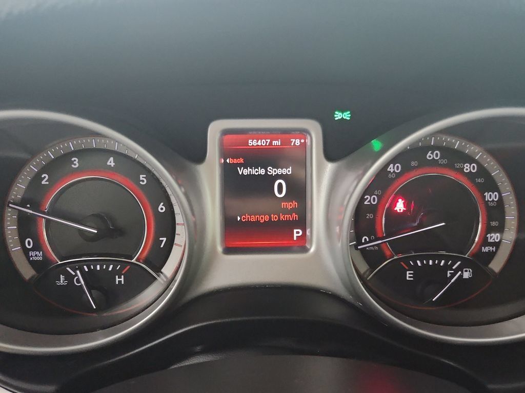 Used 2020 Dodge Journey SE w/ SE Popular Equipment Group FWD image 26