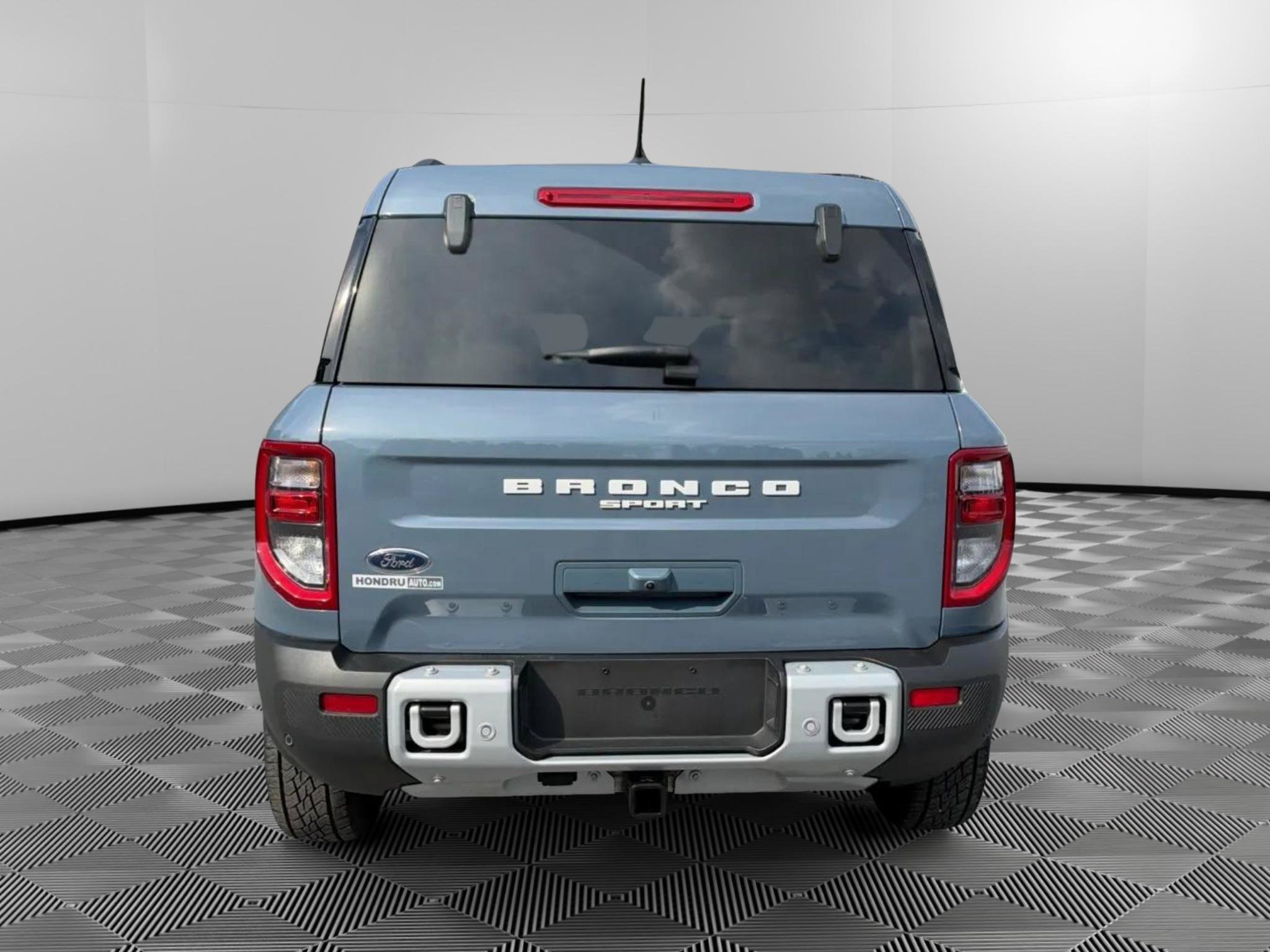 Used 2025 Ford Bronco Sport Big Bend AWD/4WD image 8
