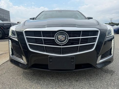 Used 2014 Cadillac CTS Premium AWD/4WD image 27