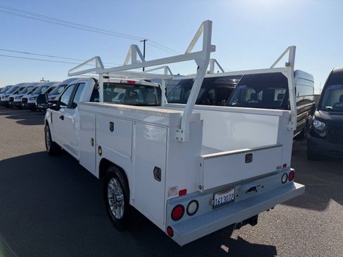 Used 2020 Ford F250 XL w/ STX Appearance Package RWD image 10