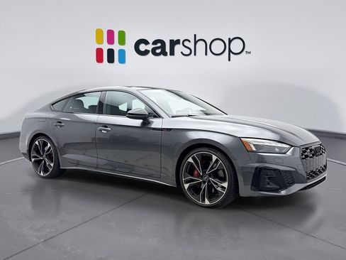 Used 2022 Audi S5 Prestige AWD/4WD image 7