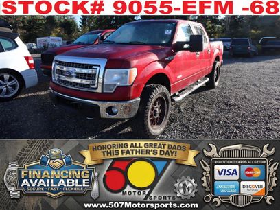 Used 2014 Ford F150 XLT w/ Equipment Group 302A Luxury