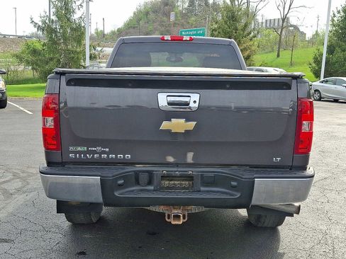 Used 2011 Chevrolet Silverado 1500 LT w/ Interior Plus Package image 5