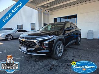Used 2025 Chevrolet Trax LT FWD 360° Tour