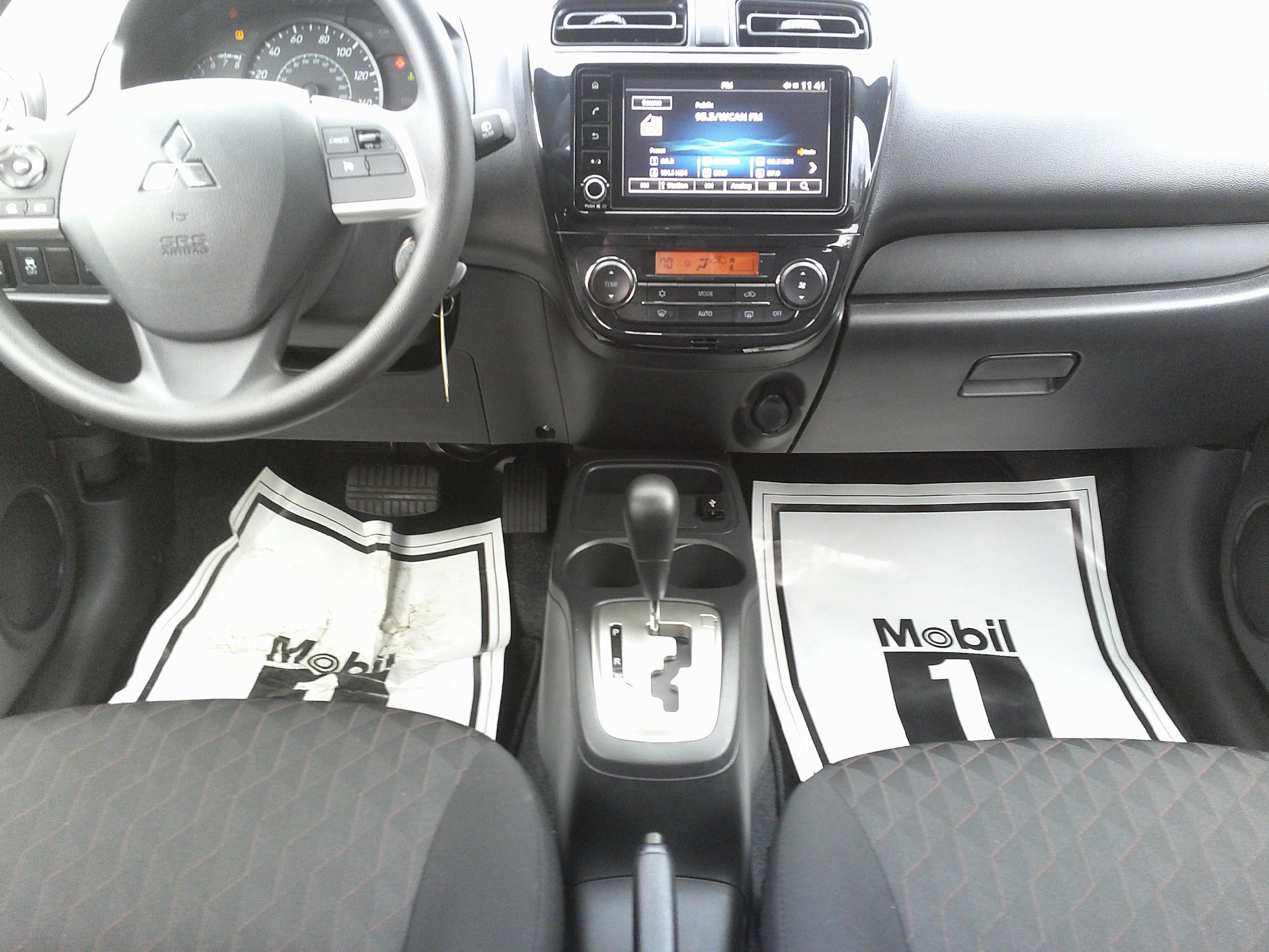 Used 2024 Mitsubishi Mirage ES FWD image 20