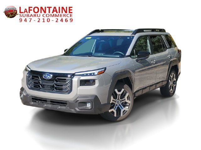 Certified 2026 Subaru Outback Touring XT AWD/4WD image 1