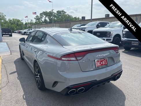 Used 2023 Kia Stinger GT-Line w/ Sun & Sound Package RWD image 6