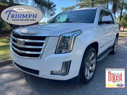 Used 2020 Cadillac Escalade Luxury
