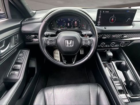 Certified 2023 Honda Accord Sport image 8