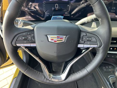 New 2026 Cadillac CT5 Sport w/ Technology Package image 25