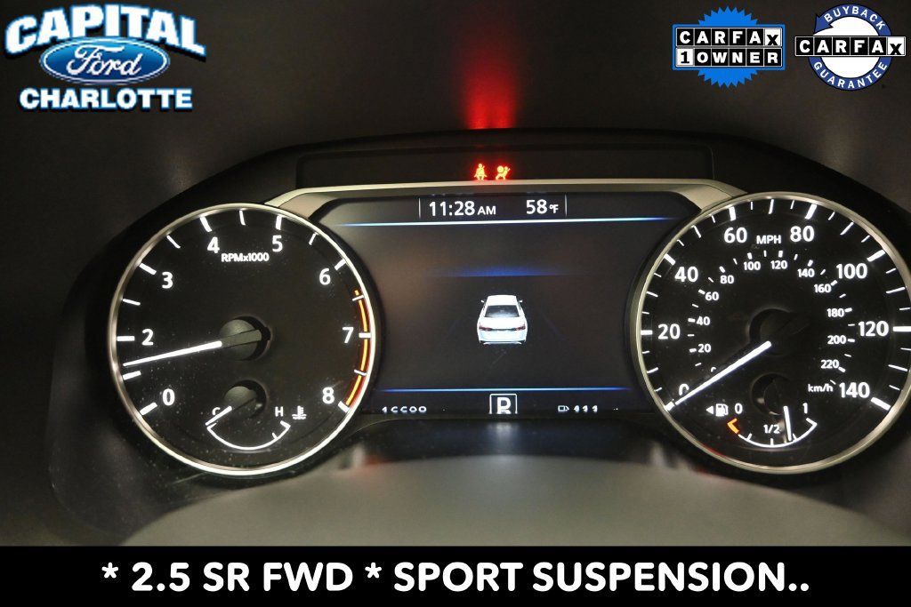 Used 2026 Nissan Altima 2.5 SR FWD image 13
