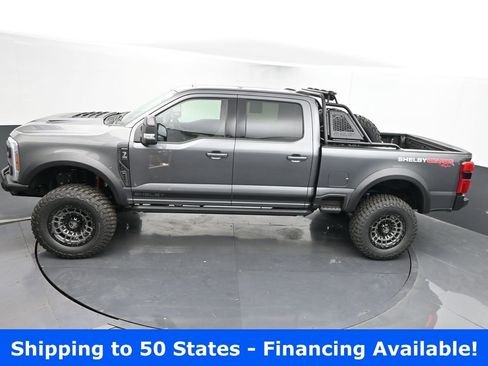 New 2025 Ford F250 Lariat w/ Lariat Ultimate Package image 35