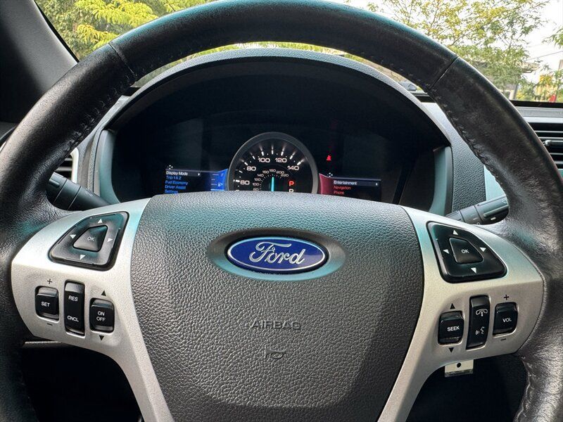 Used 2015 Ford Explorer XLT w/ Equipment Group 202A FWD image 22