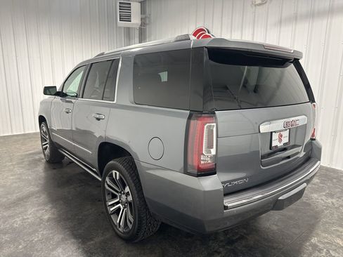 Used 2019 GMC Yukon Denali w/ Denali Ultimate Package AWD/4WD image 8