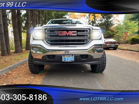 Used 2016 GMC Sierra 1500 SLE image 6