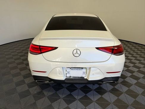 Used 2021 Mercedes-Benz CLS 450 w/ Premium Package image 9