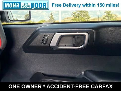 Used 2025 Ford Bronco Raptor AWD/4WD image 31