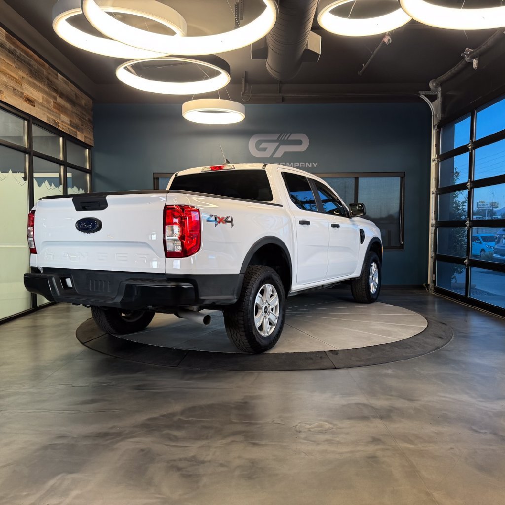 Used 2025 Ford Ranger XL AWD/4WD image 3