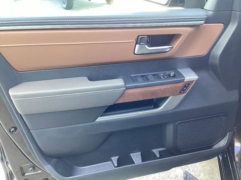 New 2025 Toyota Tundra 1794 Edition image 12