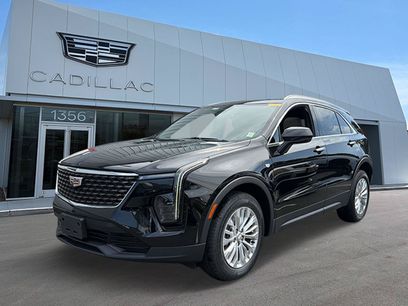 Certified 2024 Cadillac XT4 Luxury w/ Cold Weather Package
