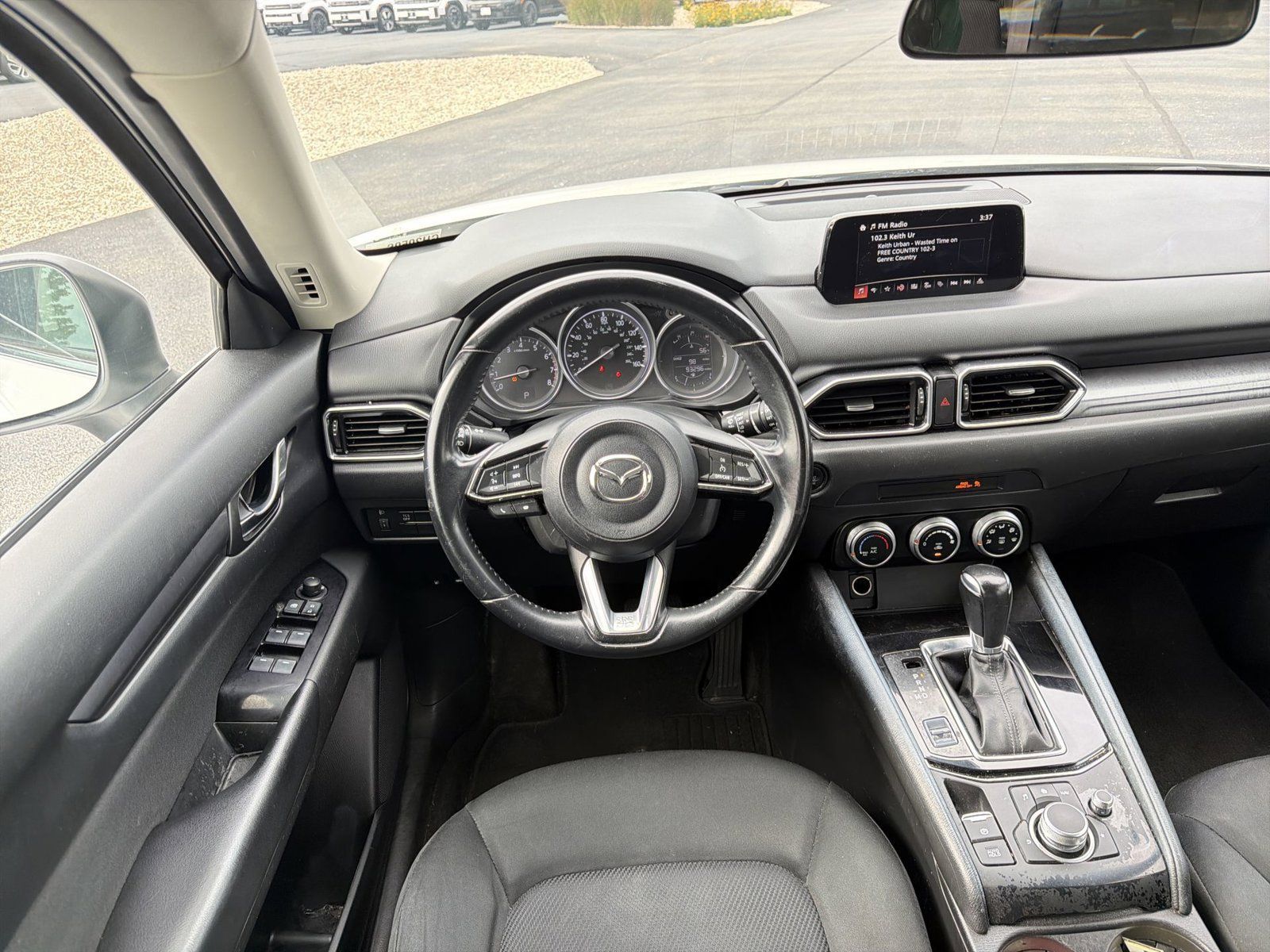 Used 2019 MAZDA CX-5 Sport FWD image 15