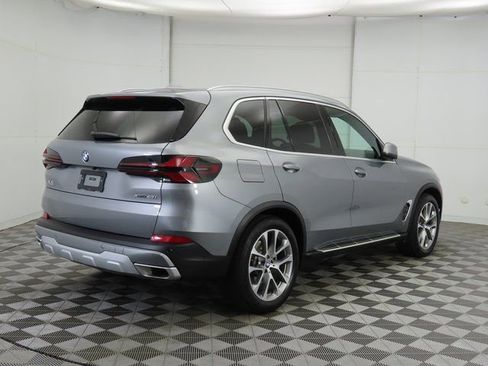 Used 2025 BMW X5 xDrive40i image 5