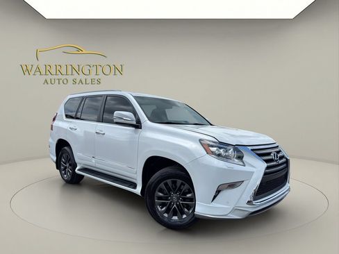 Used 2017 Lexus GX 460 Luxury w/ Sport Design Package AWD/4WD image 1