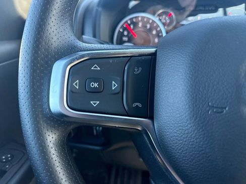 New 2026 RAM 1500 Tradesman AWD/4WD image 14