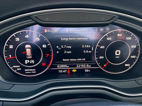 Used 2019 Audi A4 2.0T allroad Premium Plus w/ Premium Plus Package image 25