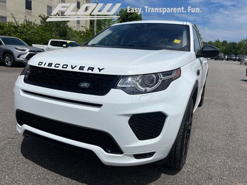 Used 2018 Land Rover Discovery Sport HSE AWD/4WD image 28