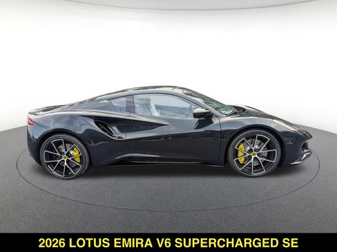 New 2026 Lotus Emira RWD image 3