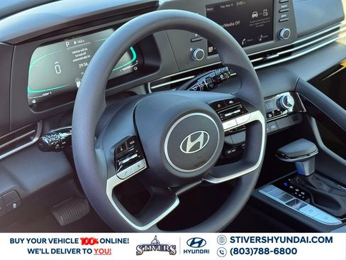 New 2026 Hyundai Elantra Blue w/ Cargo Package image 18