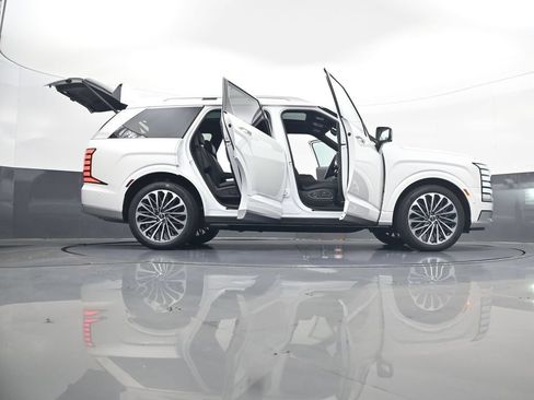 New 2026 Hyundai Palisade Calligraphy AWD/4WD image 34