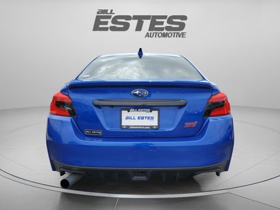 Used 2019 Subaru WRX STI Limited w/ Popular Package #3 (IZT)