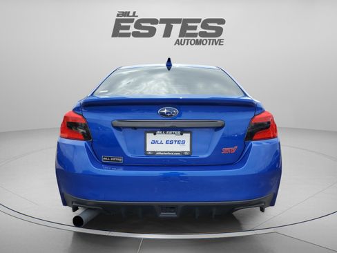 Used 2019 Subaru WRX STI Limited w/ Popular Package #3 (IZT) AWD/4WD image 3