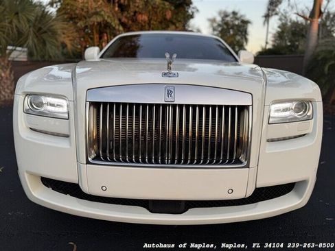 Used 2010 Rolls-Royce Ghost RWD image 7